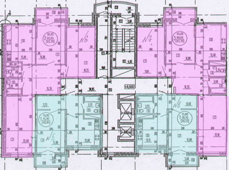 Предлагаем вам строящиеся квартиры в г. Краснодар по отличной цене.  Жилой комплекс по ул. Чехова 4, Литер 1
